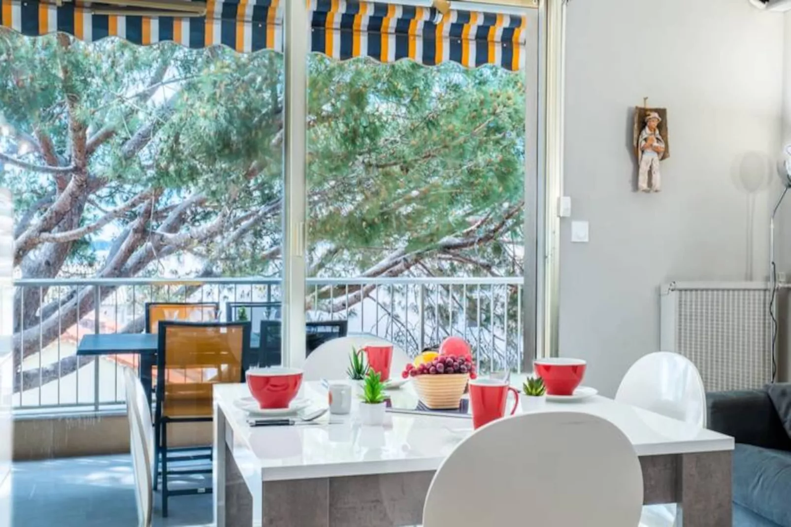 Résidence 2p Avec Terrasse, Vue Mer Et Parking-Untagged