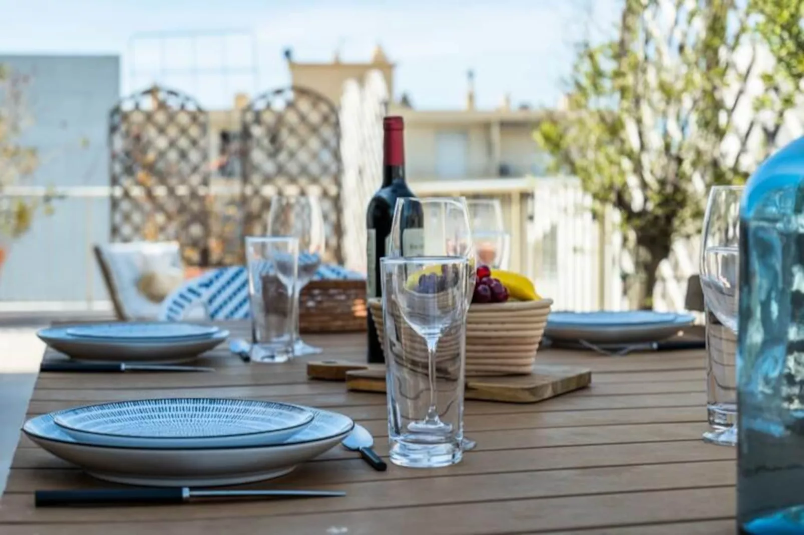 Résidence 3p Rooftop Palm Beach, Plages &agrave; 2min &agrave; Pied-Untagged