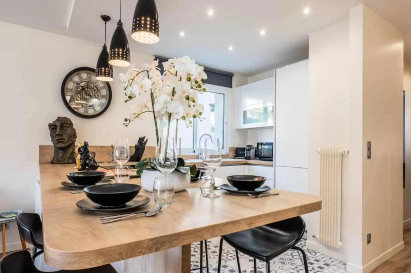 Résidence 2 Pi&egrave;ces  Terrasse &agrave; 8min &agrave; Pied Du Centre Parking-Non tagué