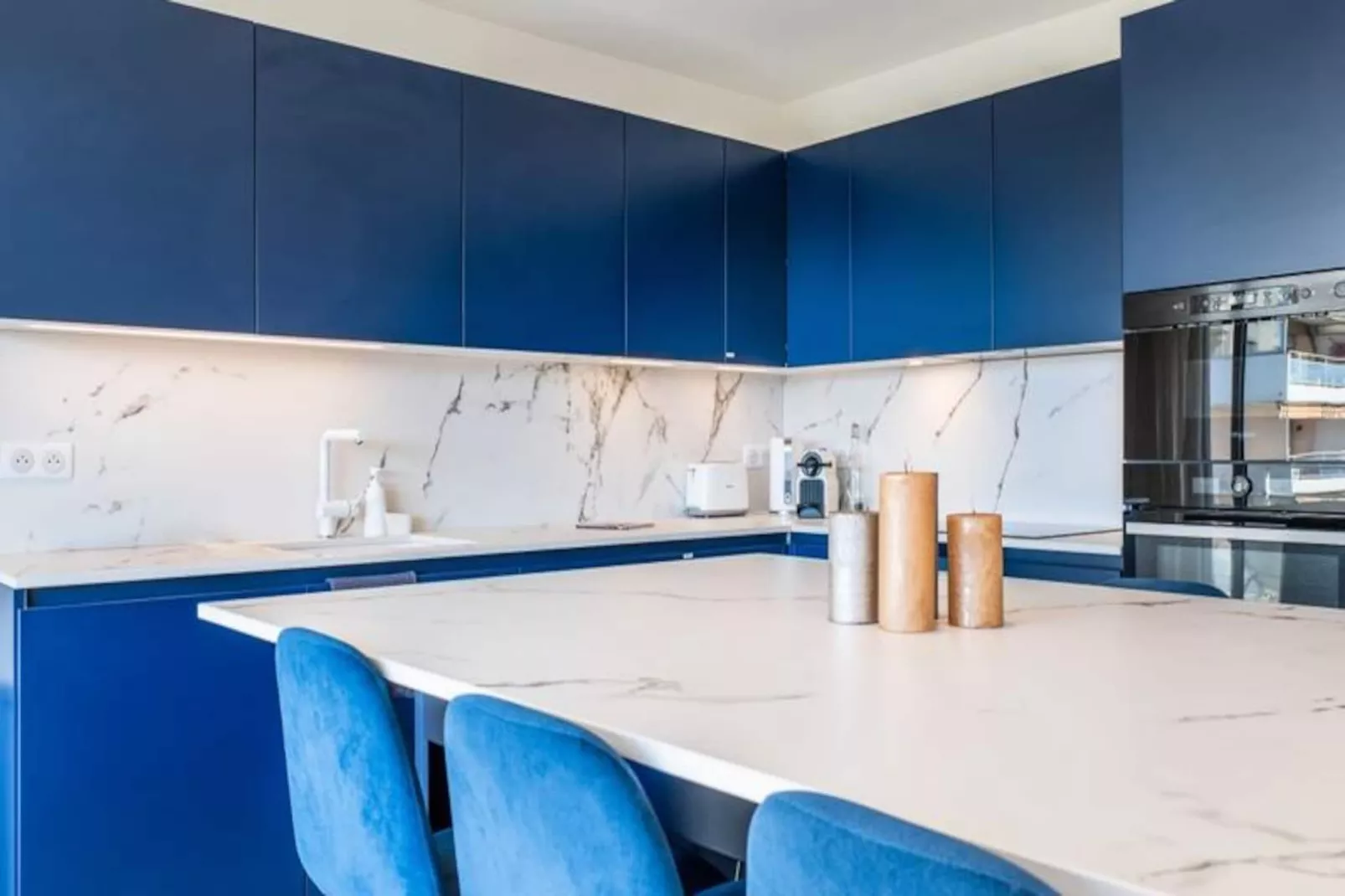 Résidence 4 Pi&egrave;ces Vue Mer, Terrasse Et Parking-Non tagué