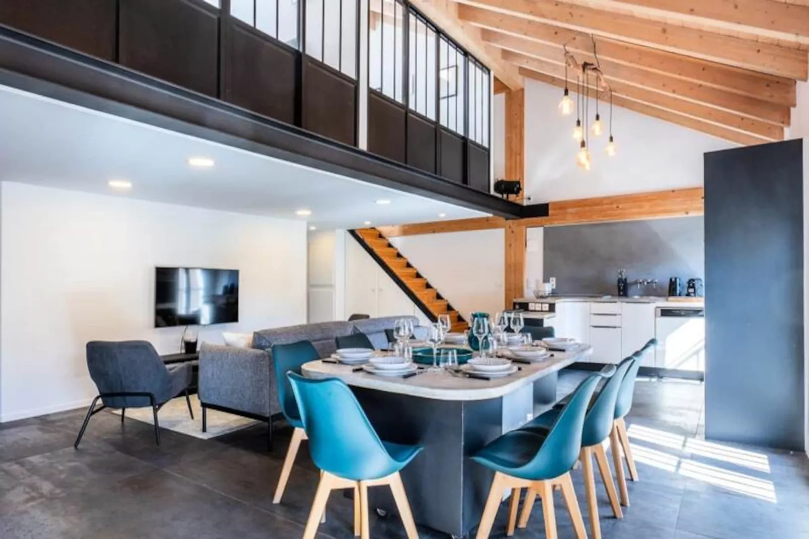 Résidence Duplex Spacieux En Plein Centre Ville-Untagged