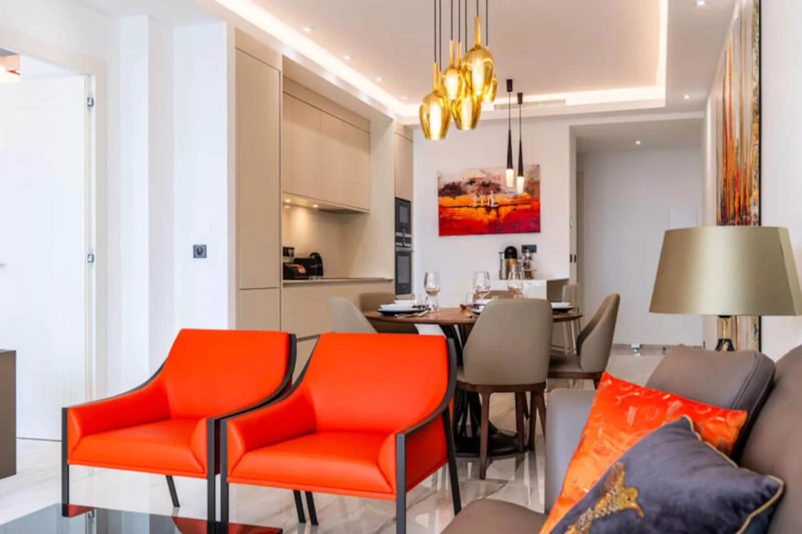 Résidence Rare ! Appartement Grand Standing - Croisette-Non tagué