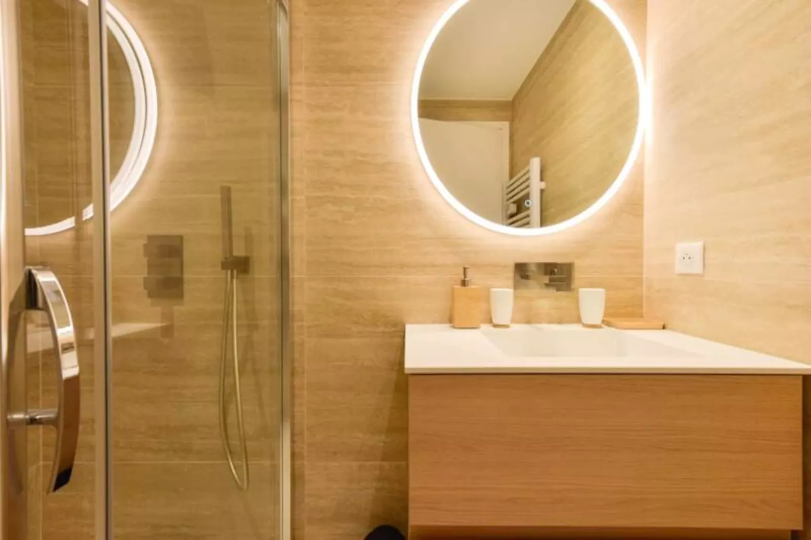 Résidence 2p De Standing &agrave; 100m Du Palais-Nicht zugeordnet