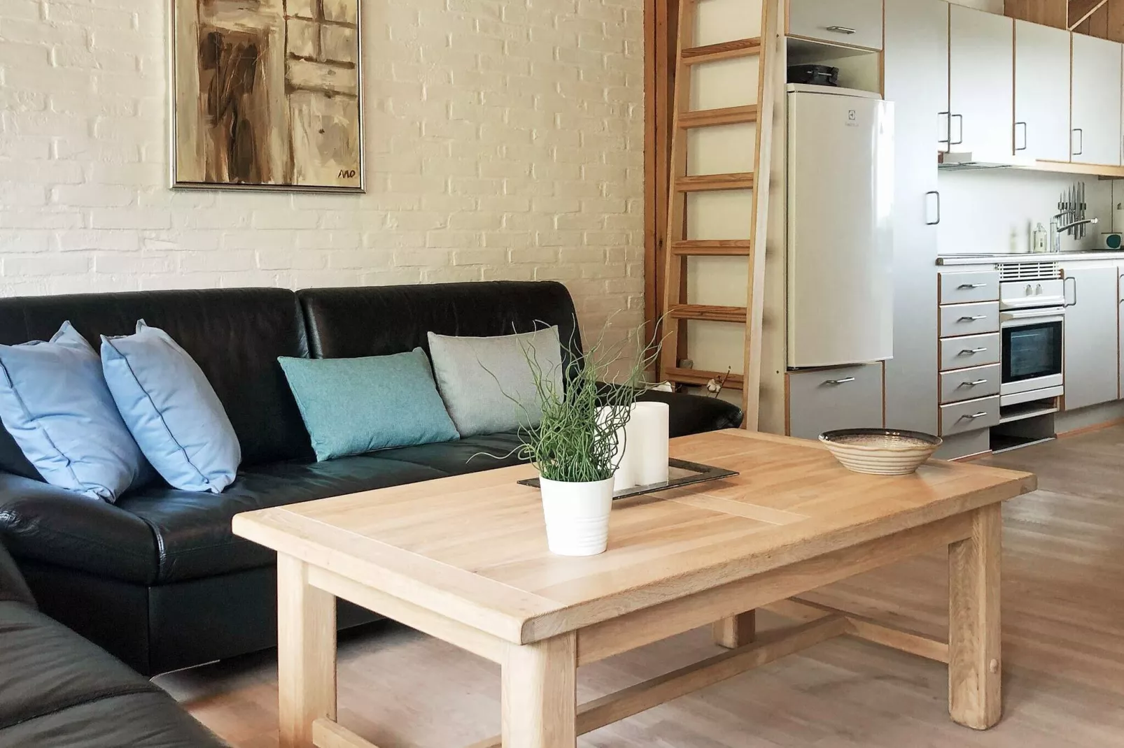5 Personen Ferienhaus in Aabenraa-By Traum-Innenbereich