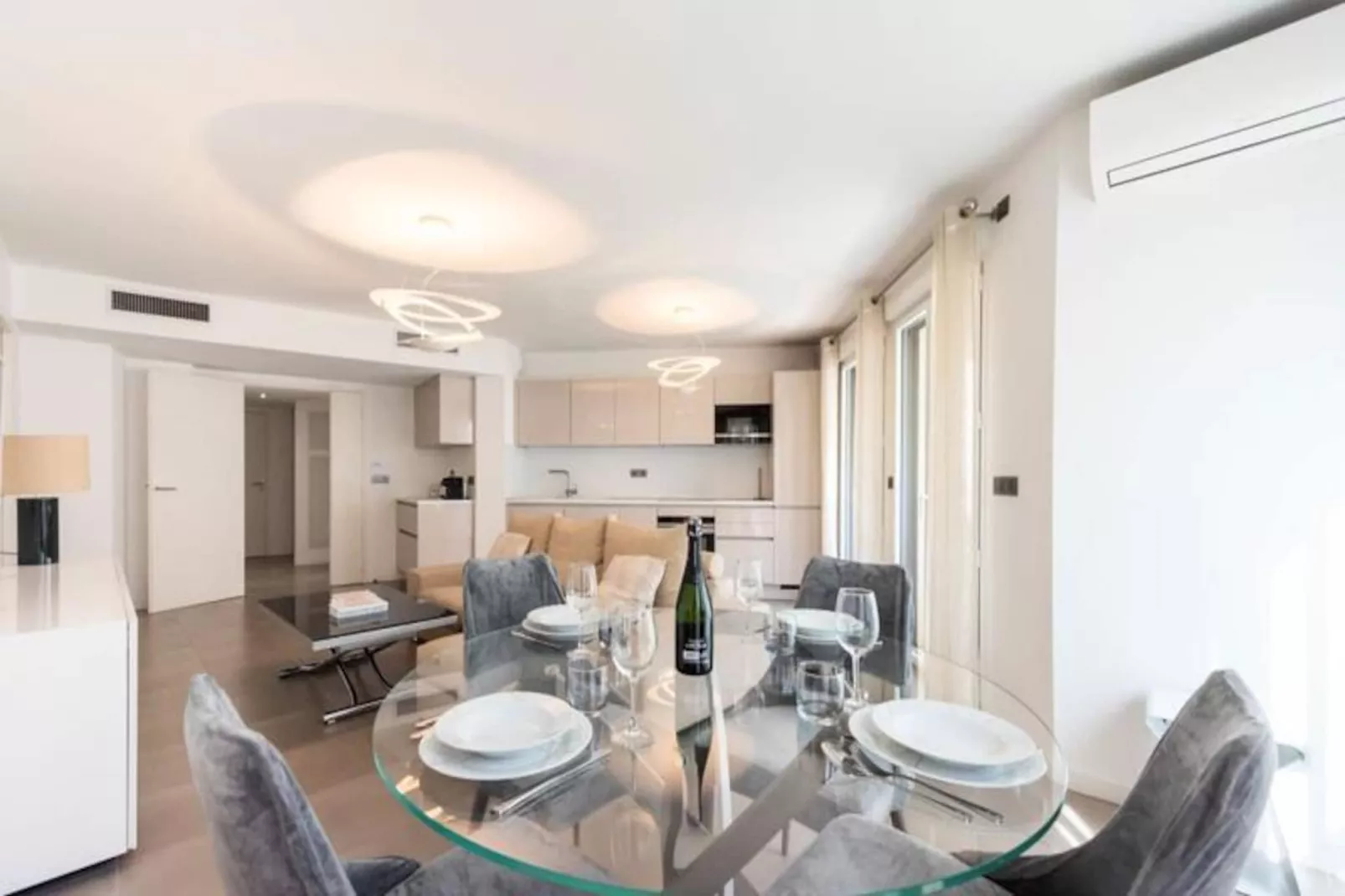 Résidence 3p Piscine, Parking Et Plages à 100m-Untagged