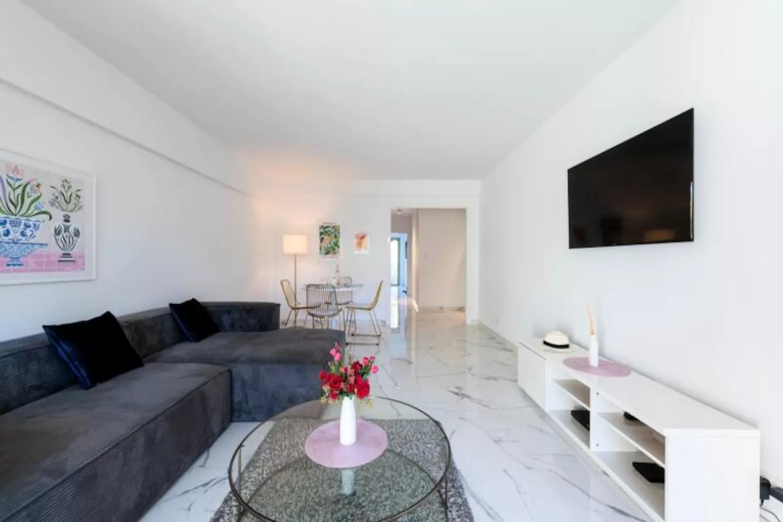 Résidence Spacieux 3p En R&eacute;sidence Avec Piscine-Untagged