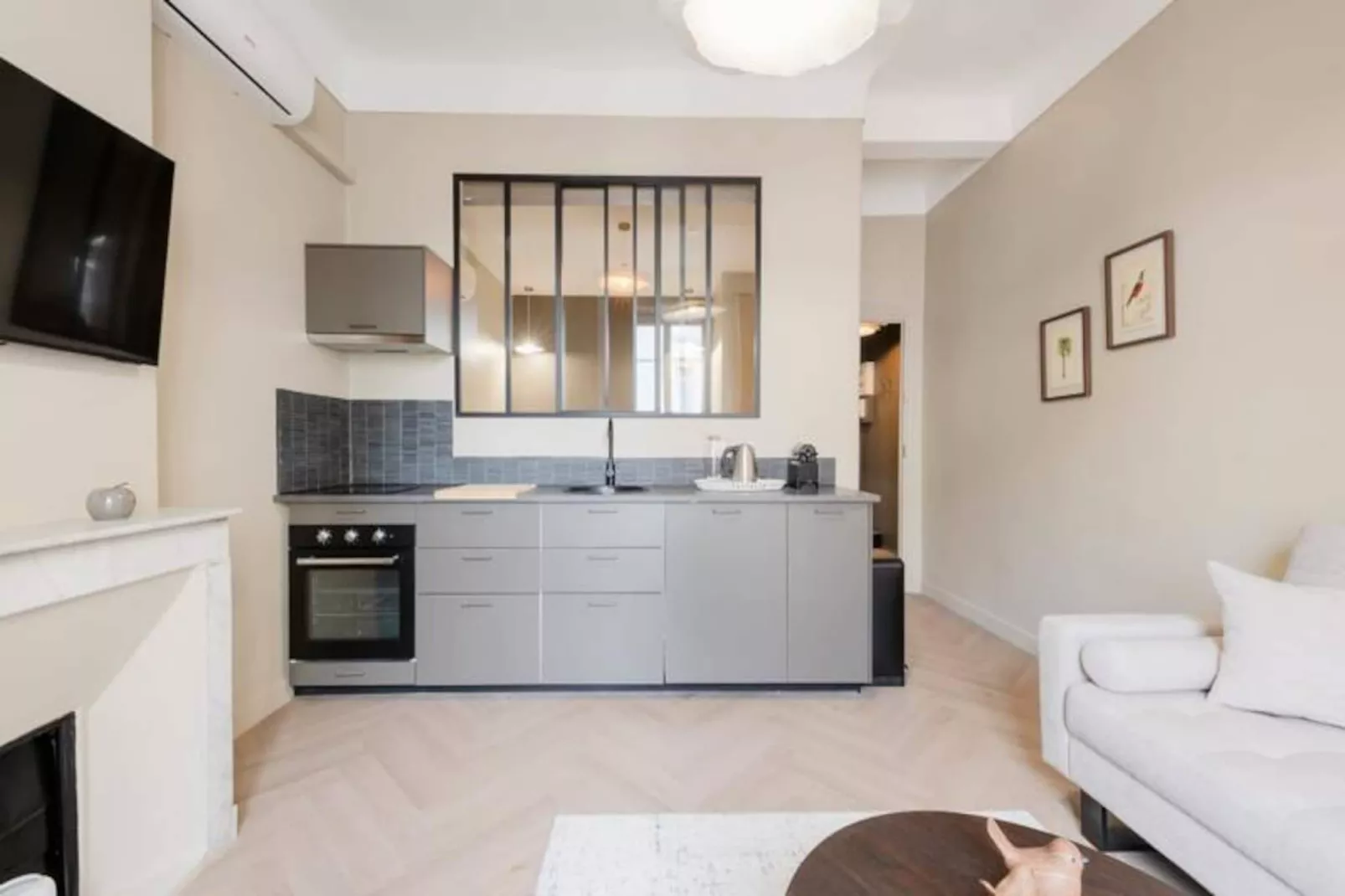 Résidence 2p Rénové Cœur De Cannes-Nicht zugeordnet