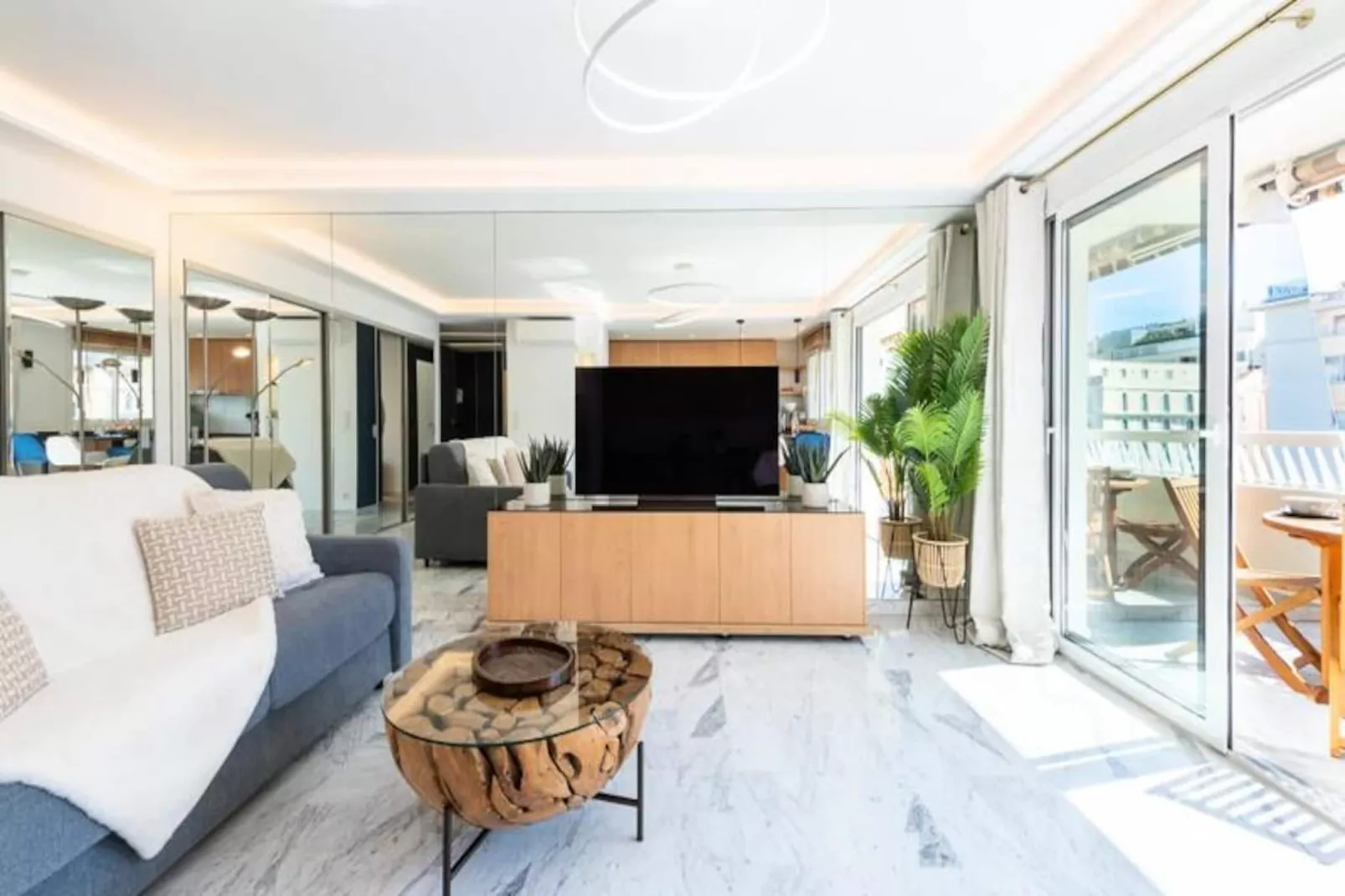 Résidence Grand 2p Rénové Terrasse Cœur De Cannes-Nicht zugeordnet