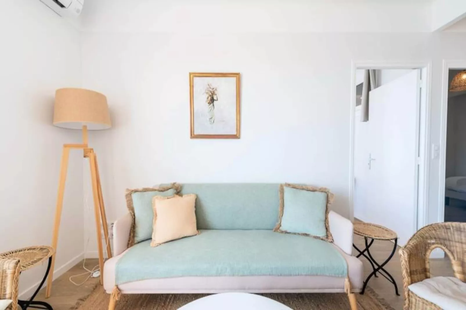 Résidence Cannes &ndash; Suquet Vue Mer & Acc&egrave;s Plage-Nicht zugeordnet