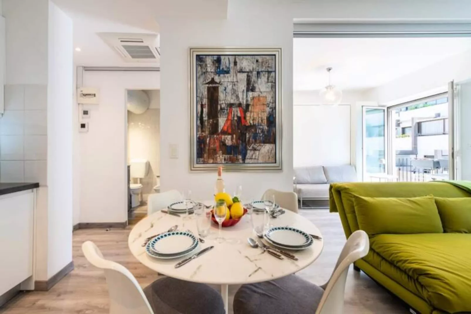 Résidence Appartement Lumineux Centre Cannes-Non tagué