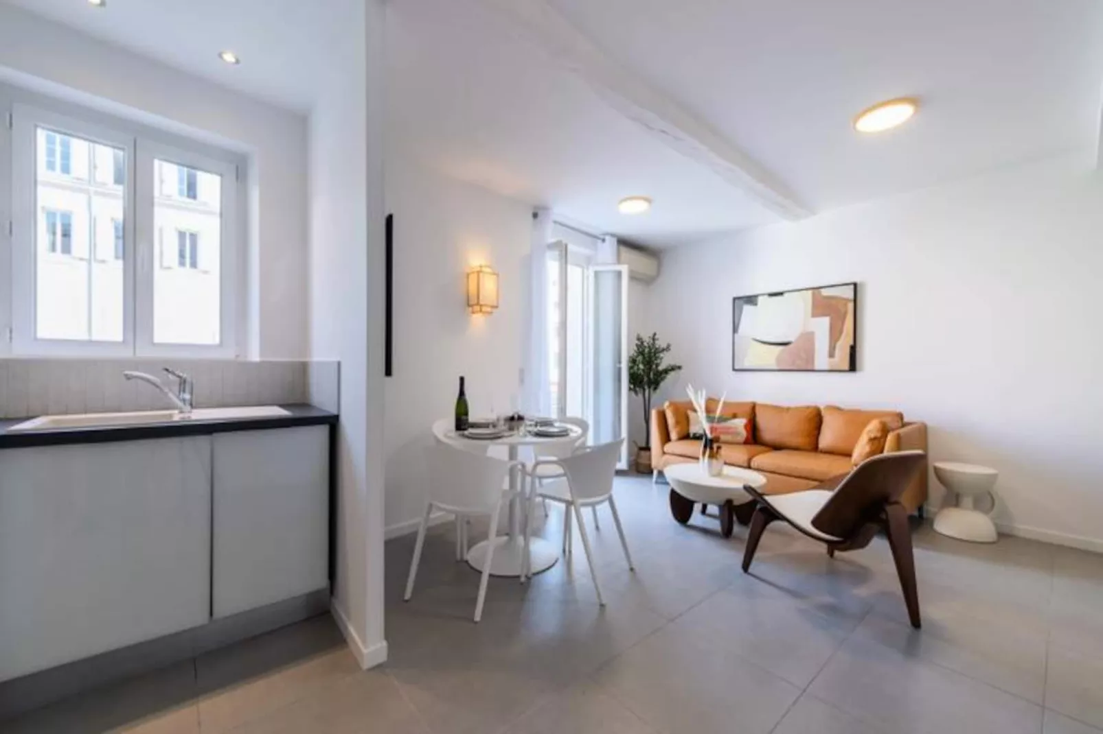 Résidence 3p Terrasse & Calme Cannes Centre-Nicht zugeordnet