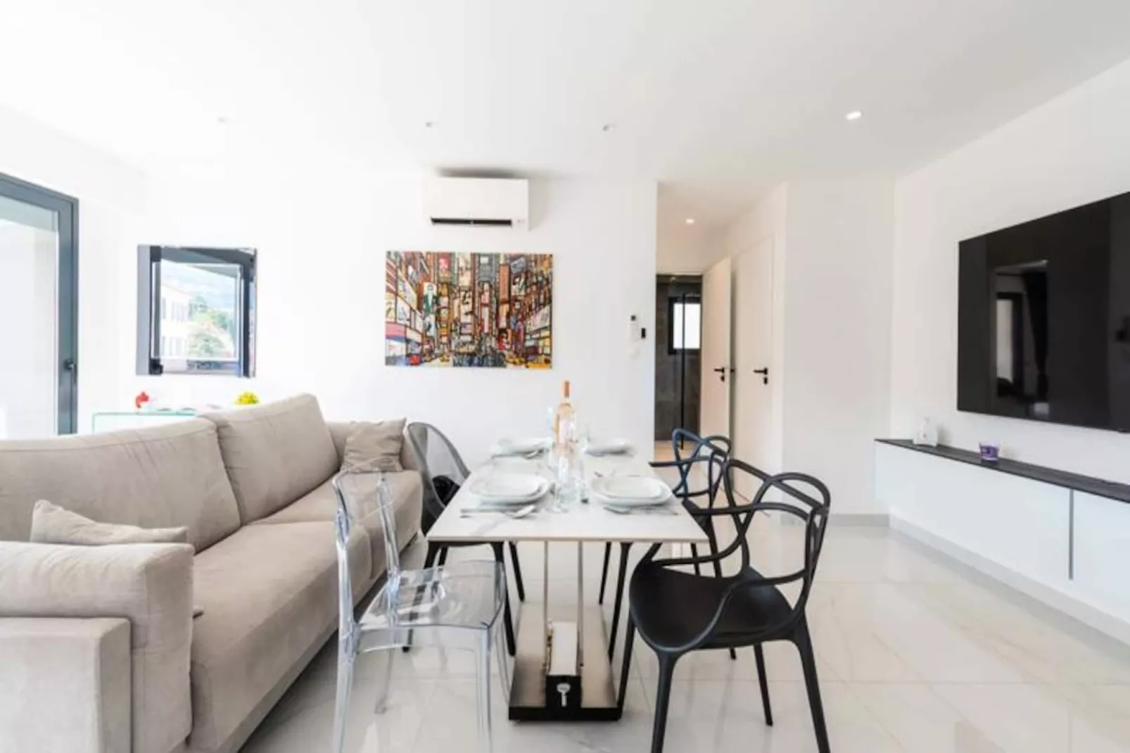 Résidence 2p Traversant, Centre Cannes, Rue D&rsquo;antibes-Non tagué