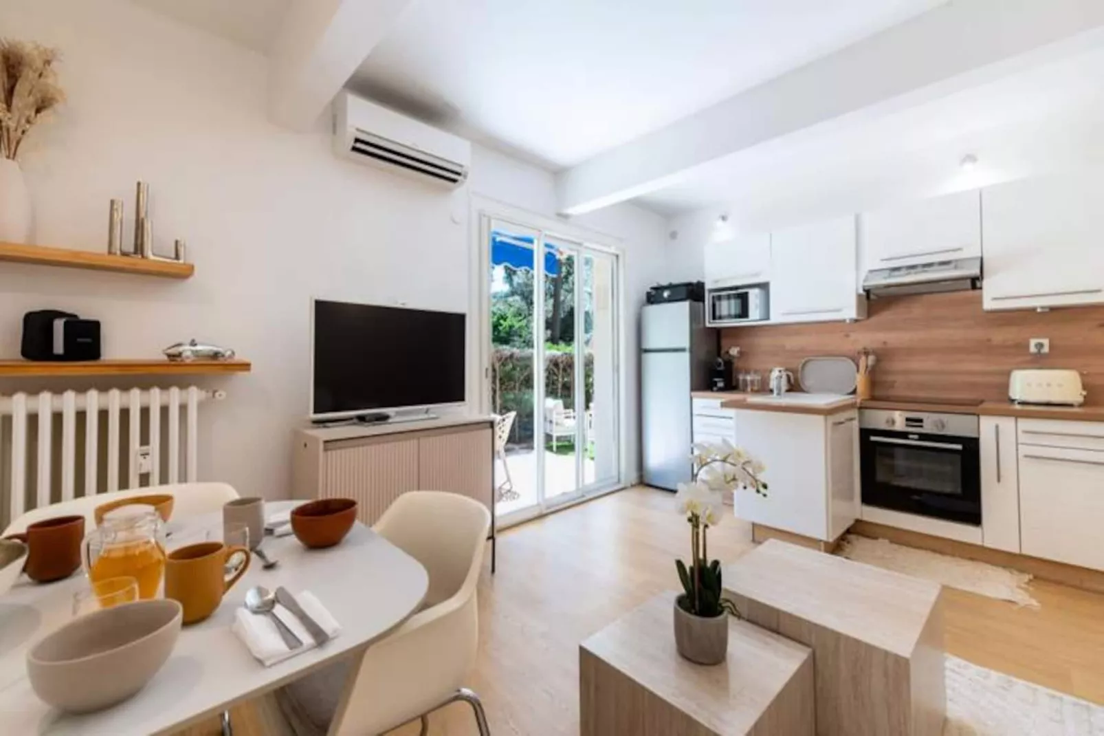 Résidence 2p Rez-de-jardin Au Calme &ndash; Cadre Paisible-Non tagué