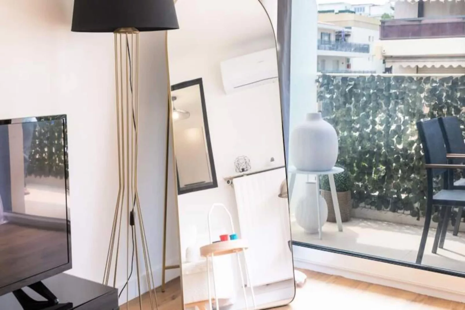 Résidence 2p Terrasse &ndash; Palm Beach, Proche Plages-Non tagué