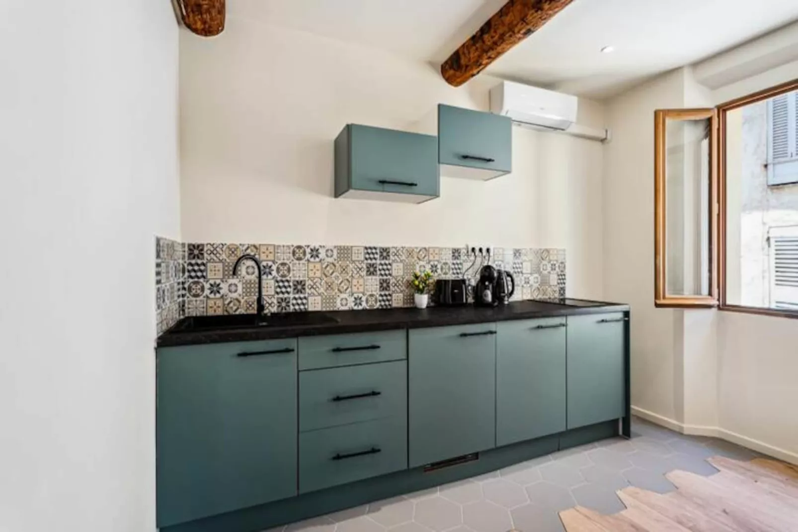 Appartement T1bis Diane --Nicht zugeordnet