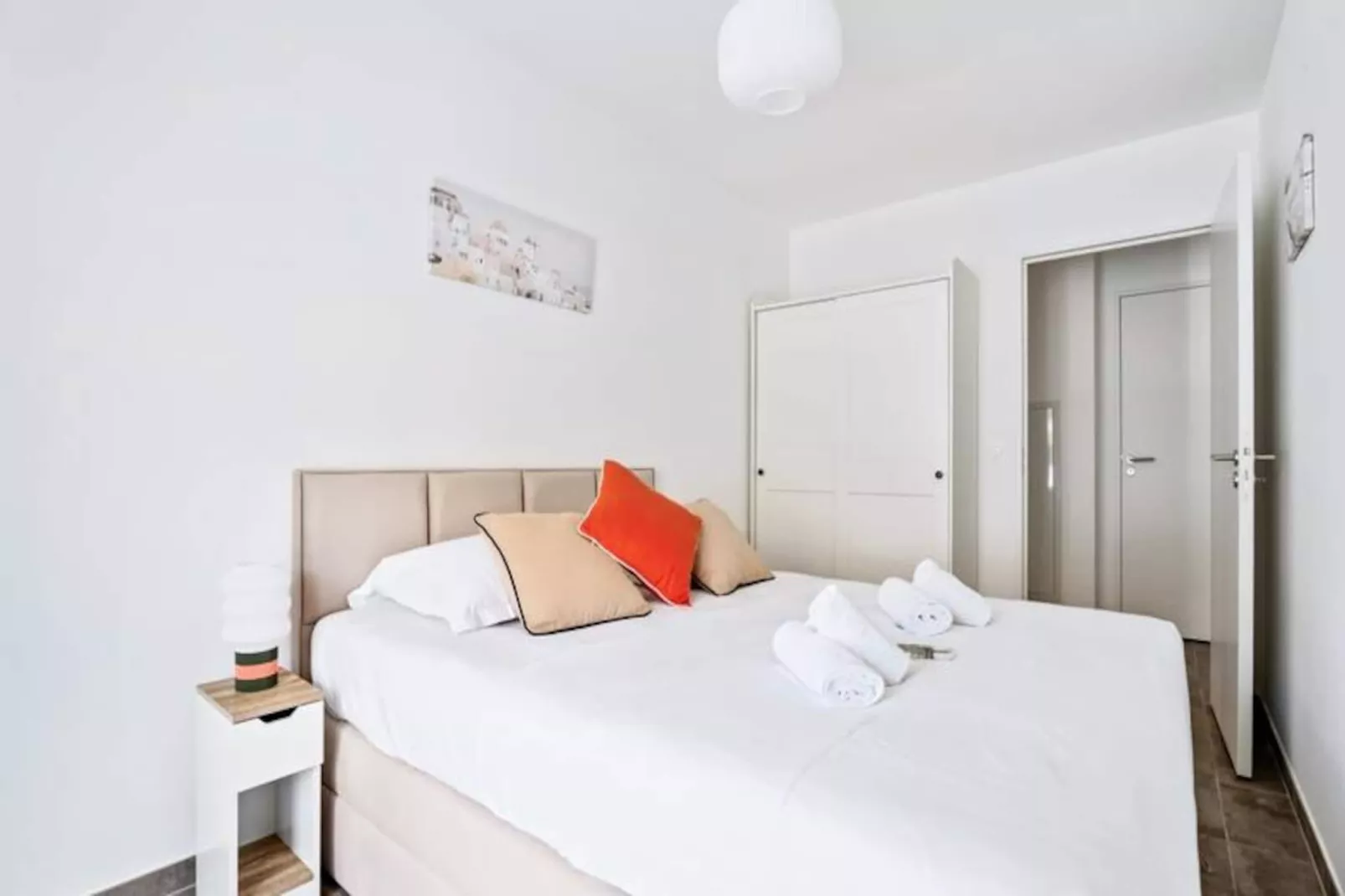 Appartement Amandiers --Non tagué