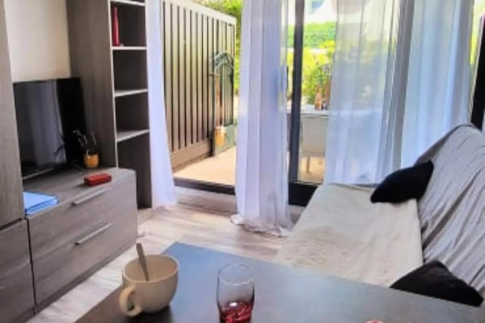 Résidence Terrasse 3 Entre Plage Et Port De Plaisance-Non tagué