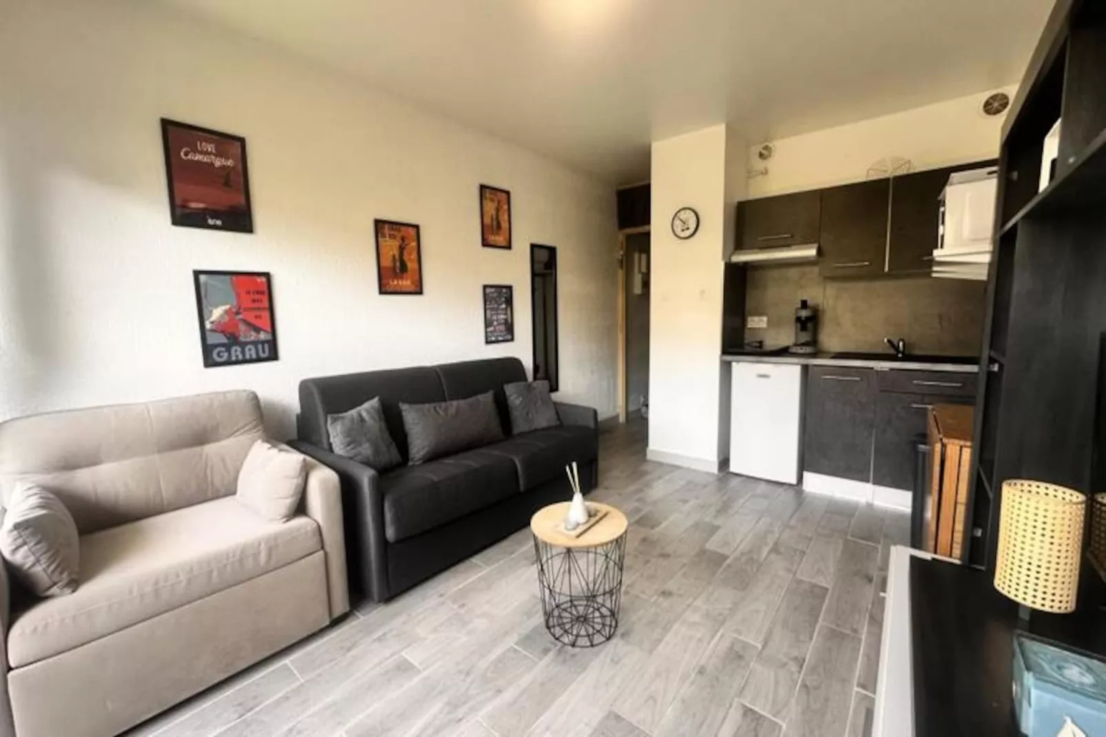 Résidence Les Terrasses De L'espiguette - Studio R&eacute;nov&eacute;-Nicht zugeordnet