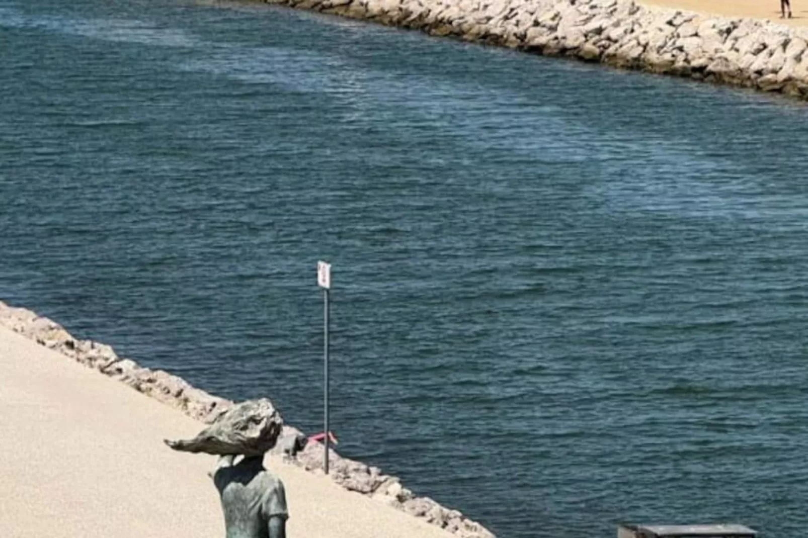 Résidence Superbe T3 Traversant Avec Terrasse Face Au Chenal Vue Mer &ndash; Imp&eacute;rial 4-Nicht zugeordnet