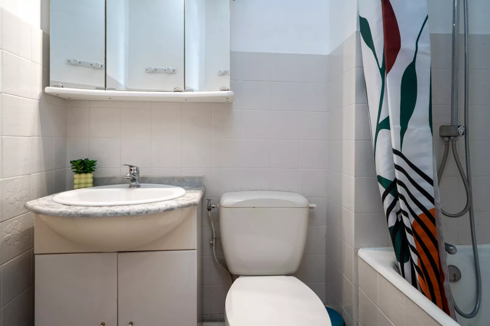 La Fregate N°115 - ST4-Badezimmer