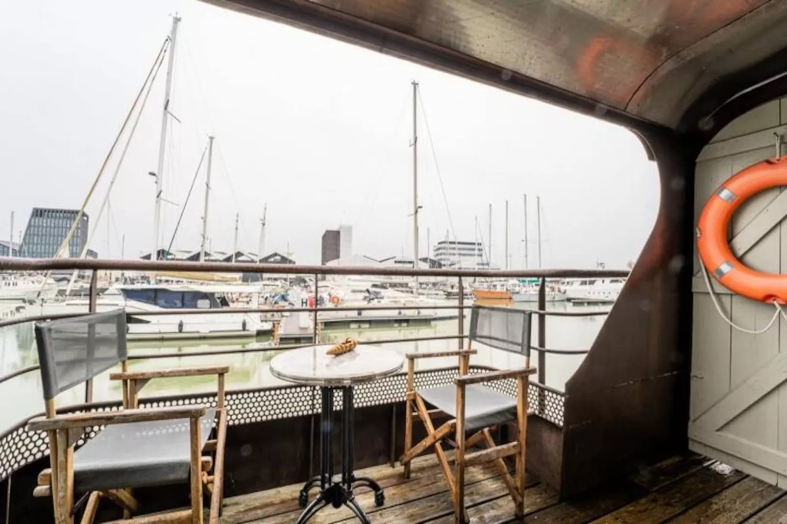 Suite De Charme Sur La Péniche Petite Annick-Untagged