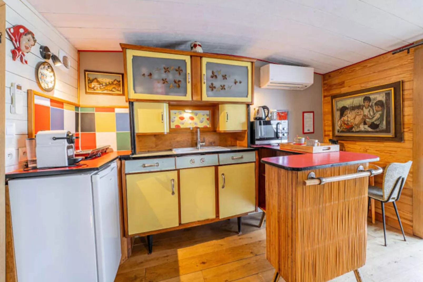 Suite De Rêve Sur La Péniche Petite Annick-Untagged