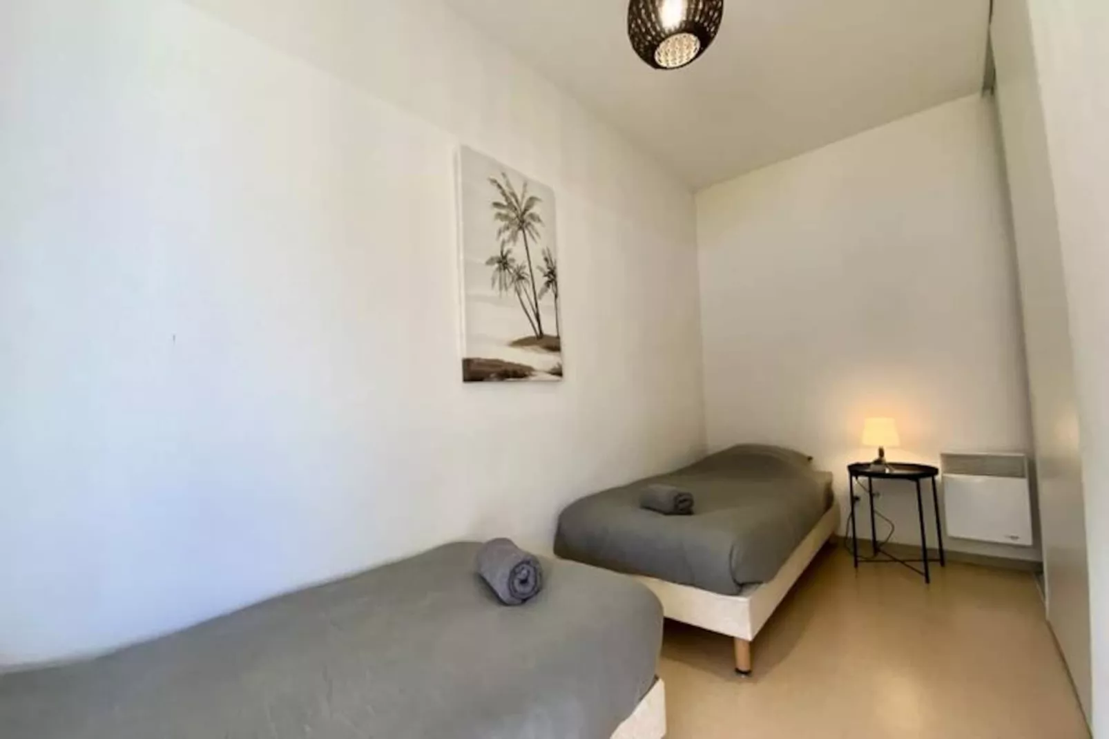 Résidence Les Na&iuml;ades C05 - 2 Chambres Pour 5 Personnes !-Untagged