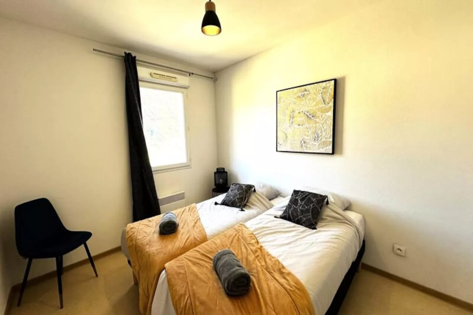 Résidence Les Na&iuml;ades E22 - 2 Chambres Pour 5 Personnes !-Nicht zugeordnet