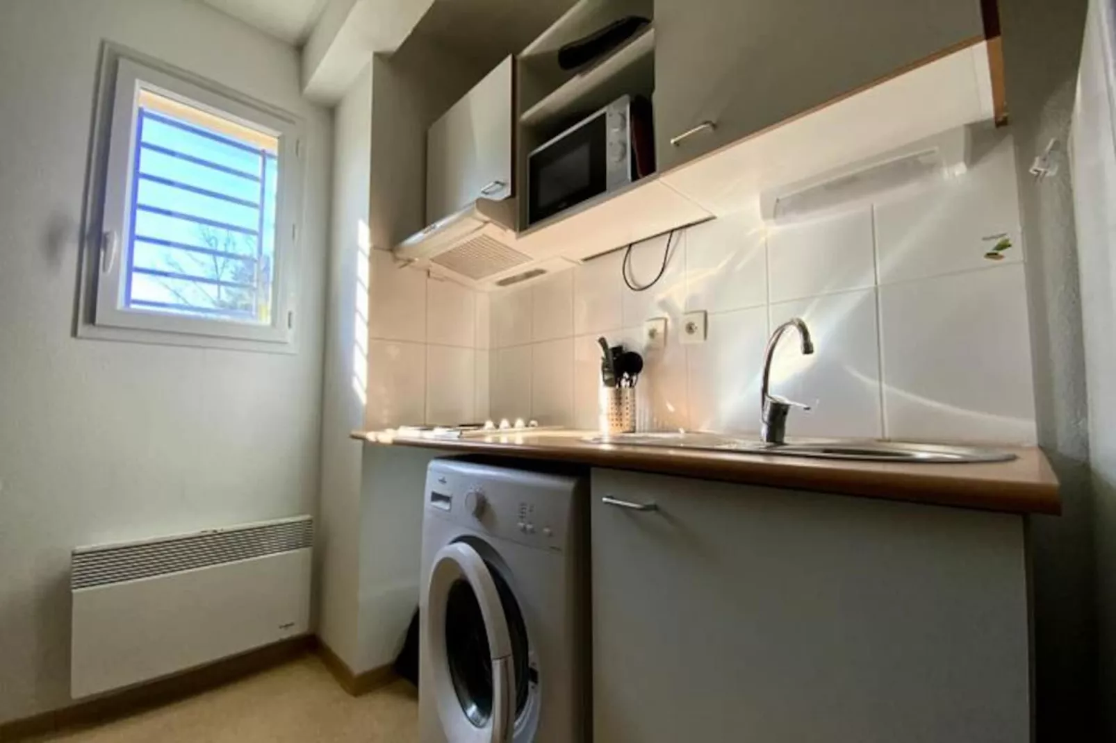 Résidence Les Na&iuml;ades C06- 2 Chambres Pour 5 Personnes !-Nicht zugeordnet