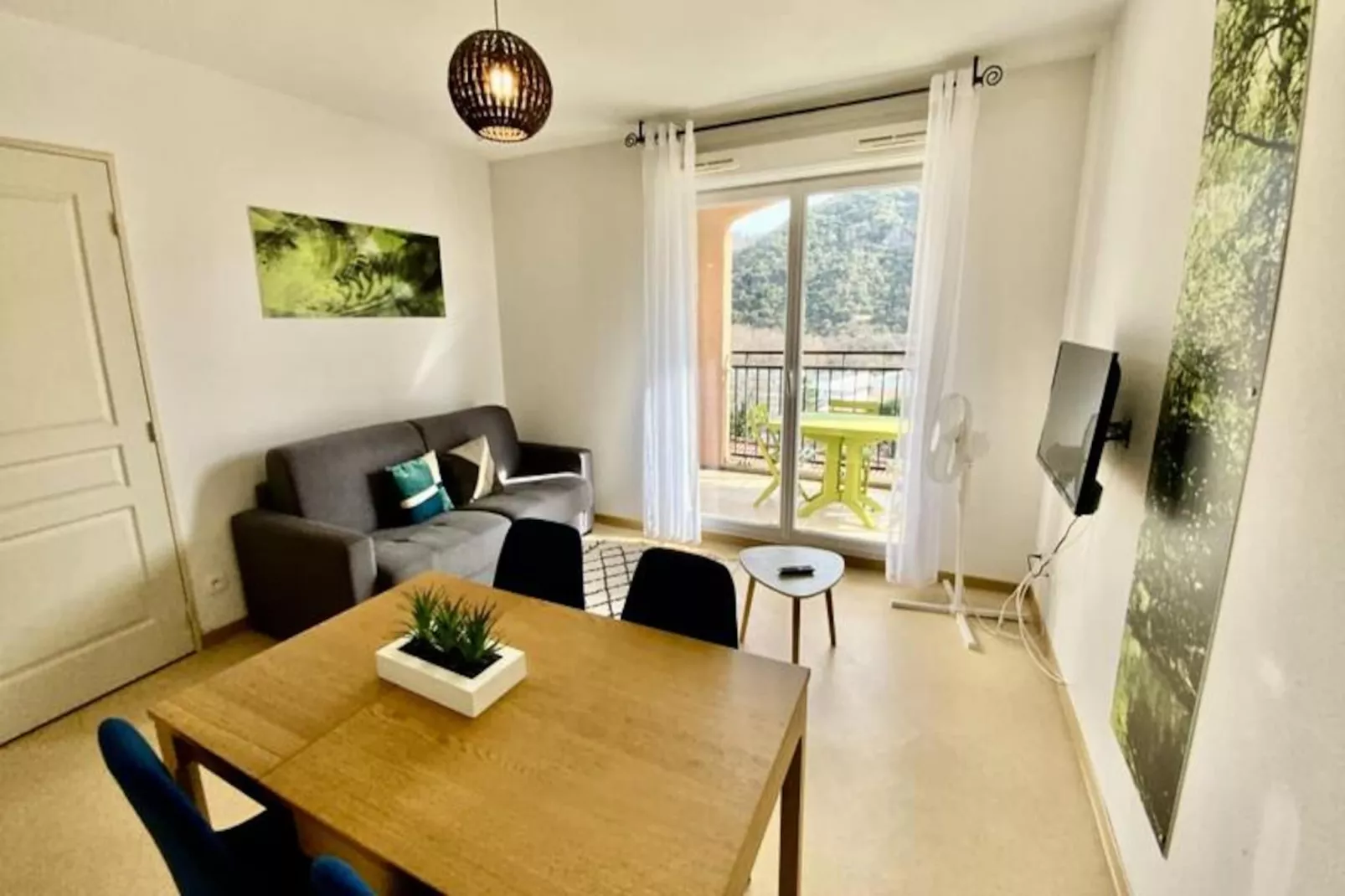 Résidence Les Na&iuml;ades H40 - 2 Chambres Pour 6 Personnes !-Nicht zugeordnet