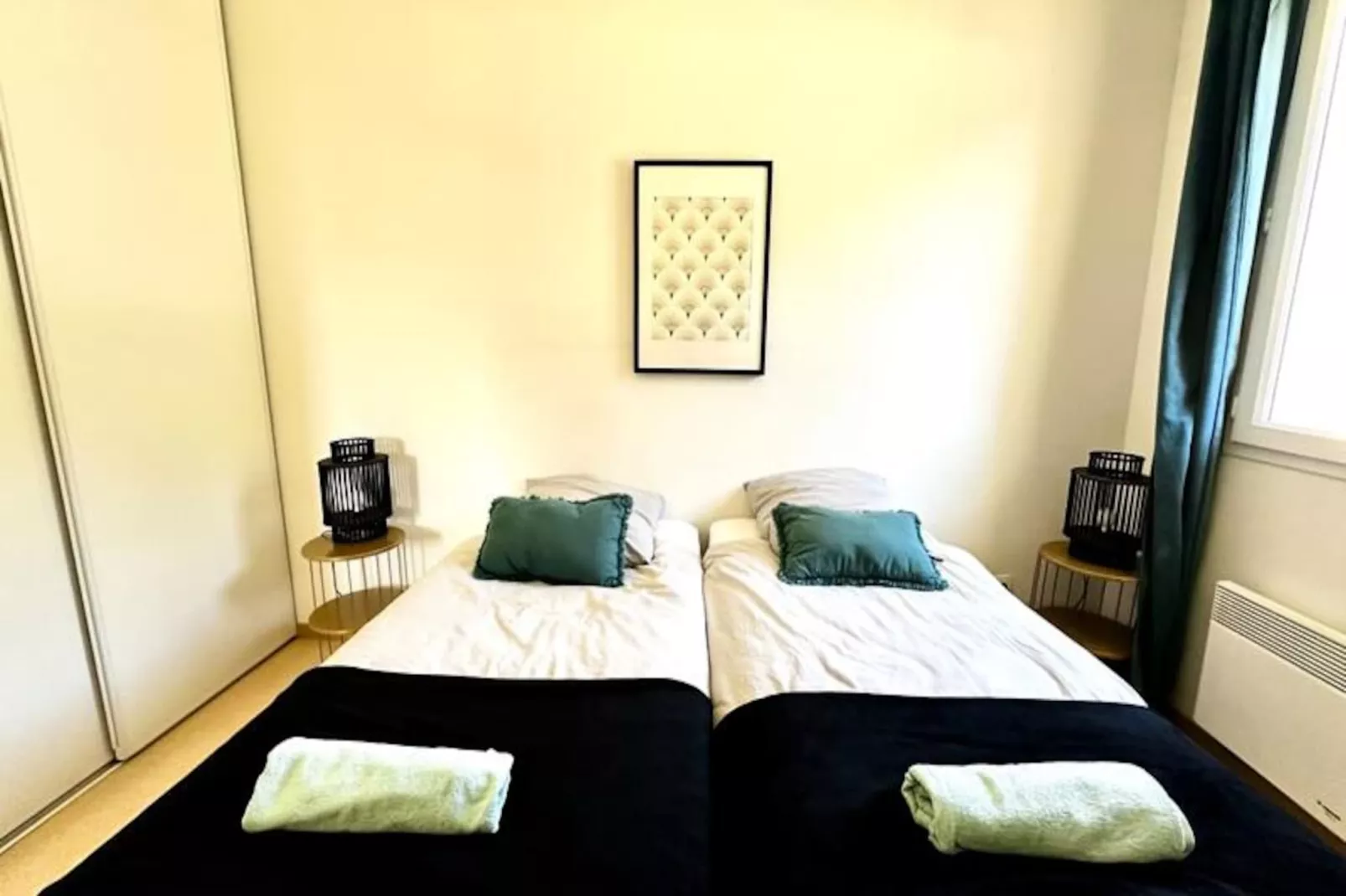 Résidence Les Na&iuml;ades E21 - 2 Chambres Pour 5 Personnes !-Nicht zugeordnet