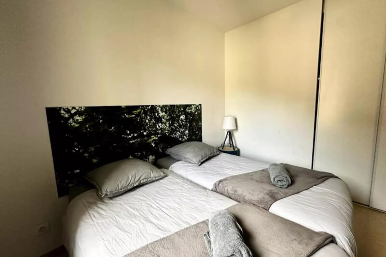 Résidence Les Na&iuml;ades I45 - 2 Chambres Pour 5 Personnes !-Untagged