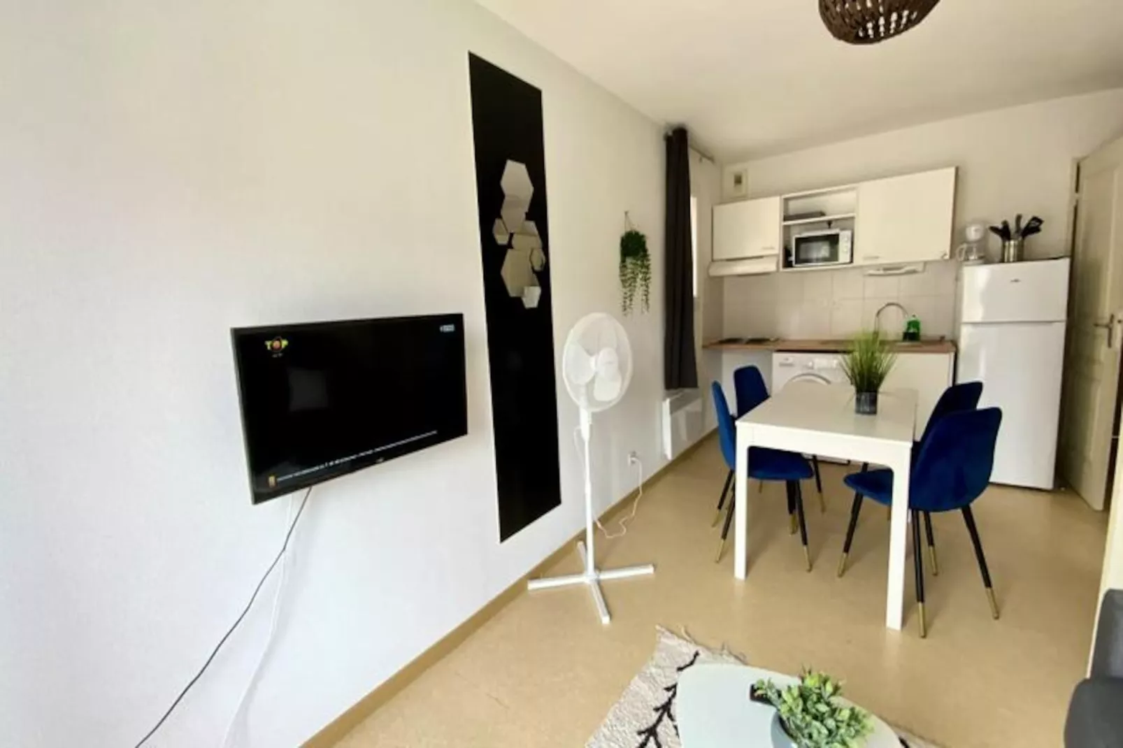 Résidence Les Na&iuml;ades J59 - 2 Chambres Pour 5 Personnes !-Nicht zugeordnet