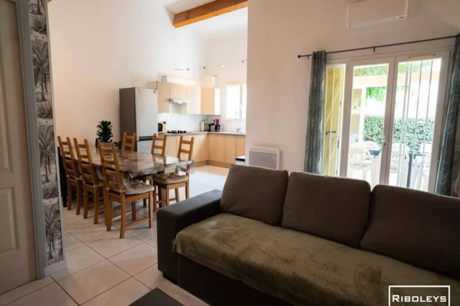 Villa T4 &agrave; 450m De La Plage Avec Climatisation-Nicht zugeordnet