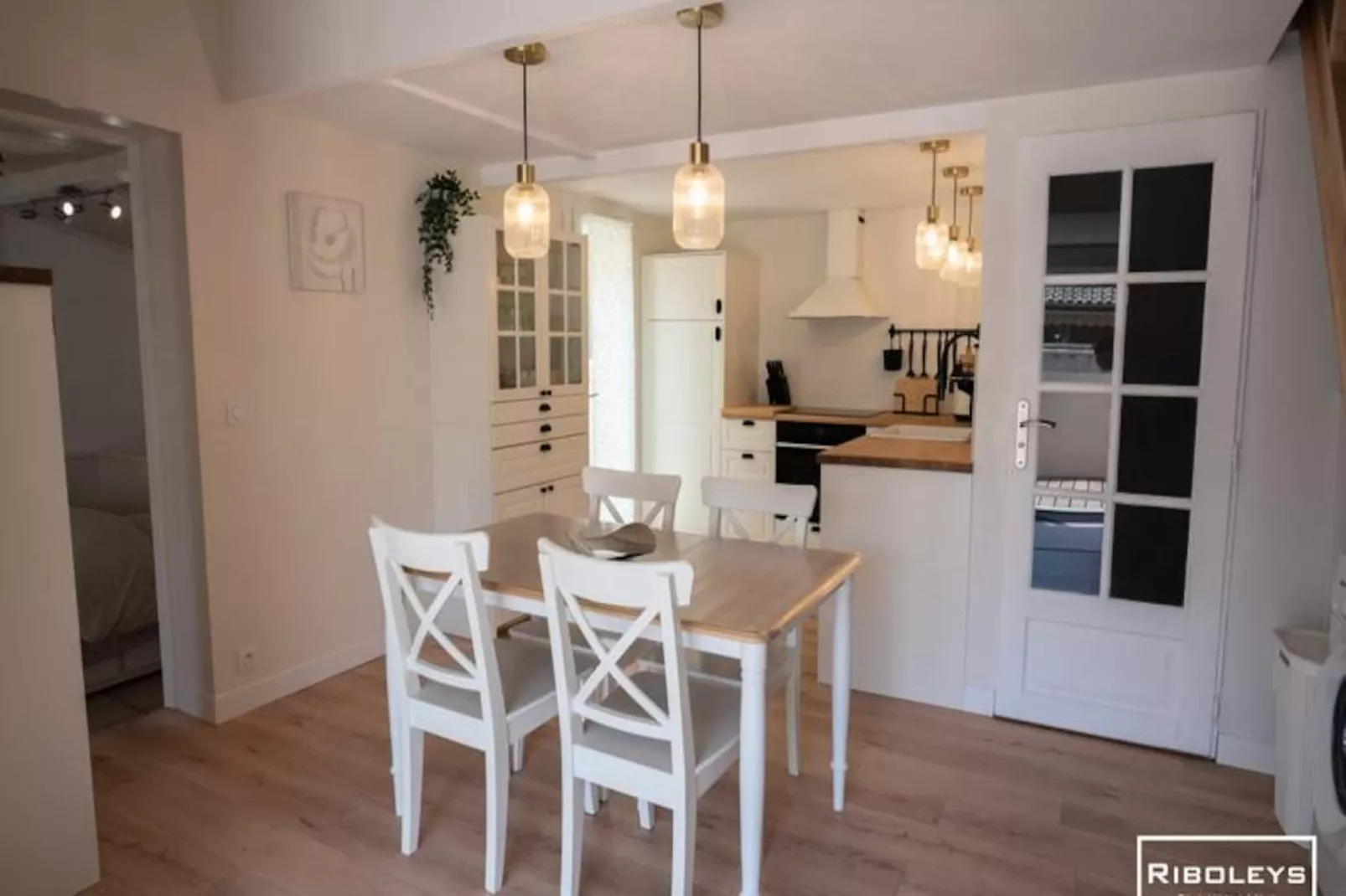 Villa R&eacute;nov&eacute;e Climatis&eacute;e &agrave; 600m De La Plage-Untagged