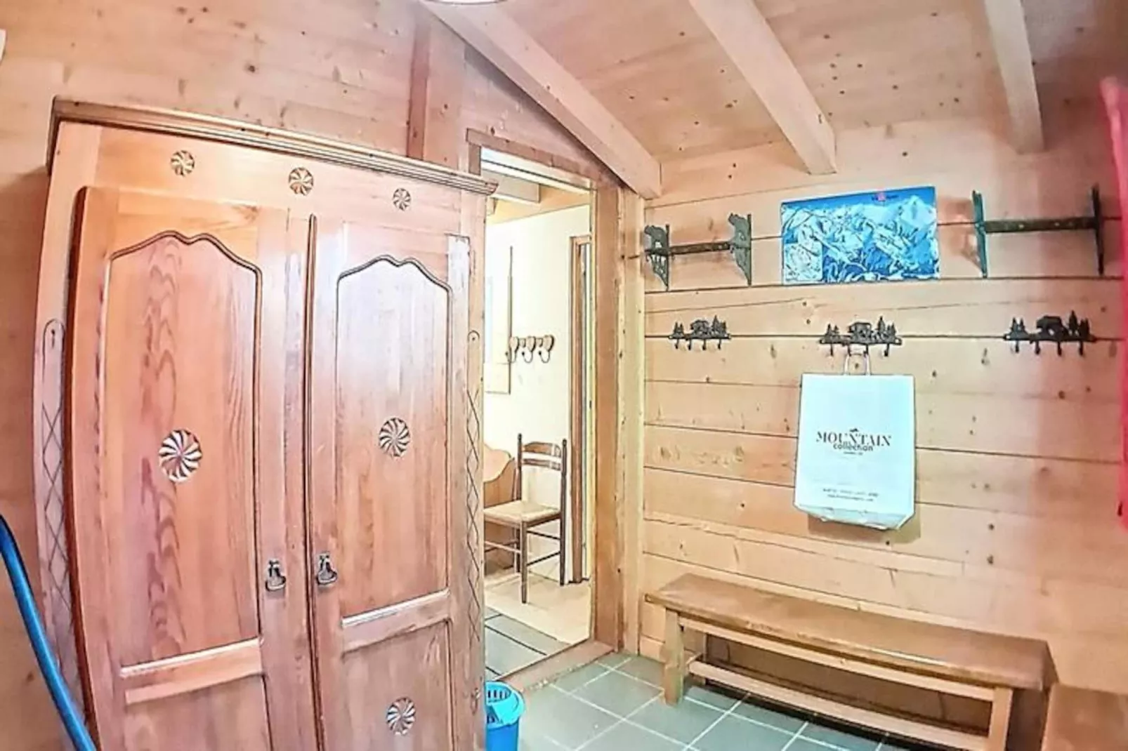 Résidence Ours Brun-Nicht zugeordnet