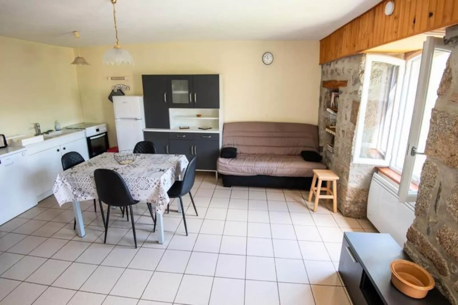 Gîte Perceneige - ancien presbytère 3/5 personnes-Non tagué