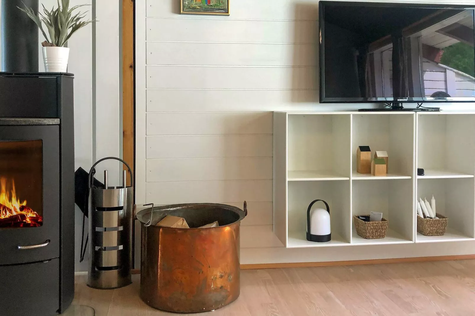 5 Personen Ferienhaus in Aabenraa-By Traum-Innenbereich