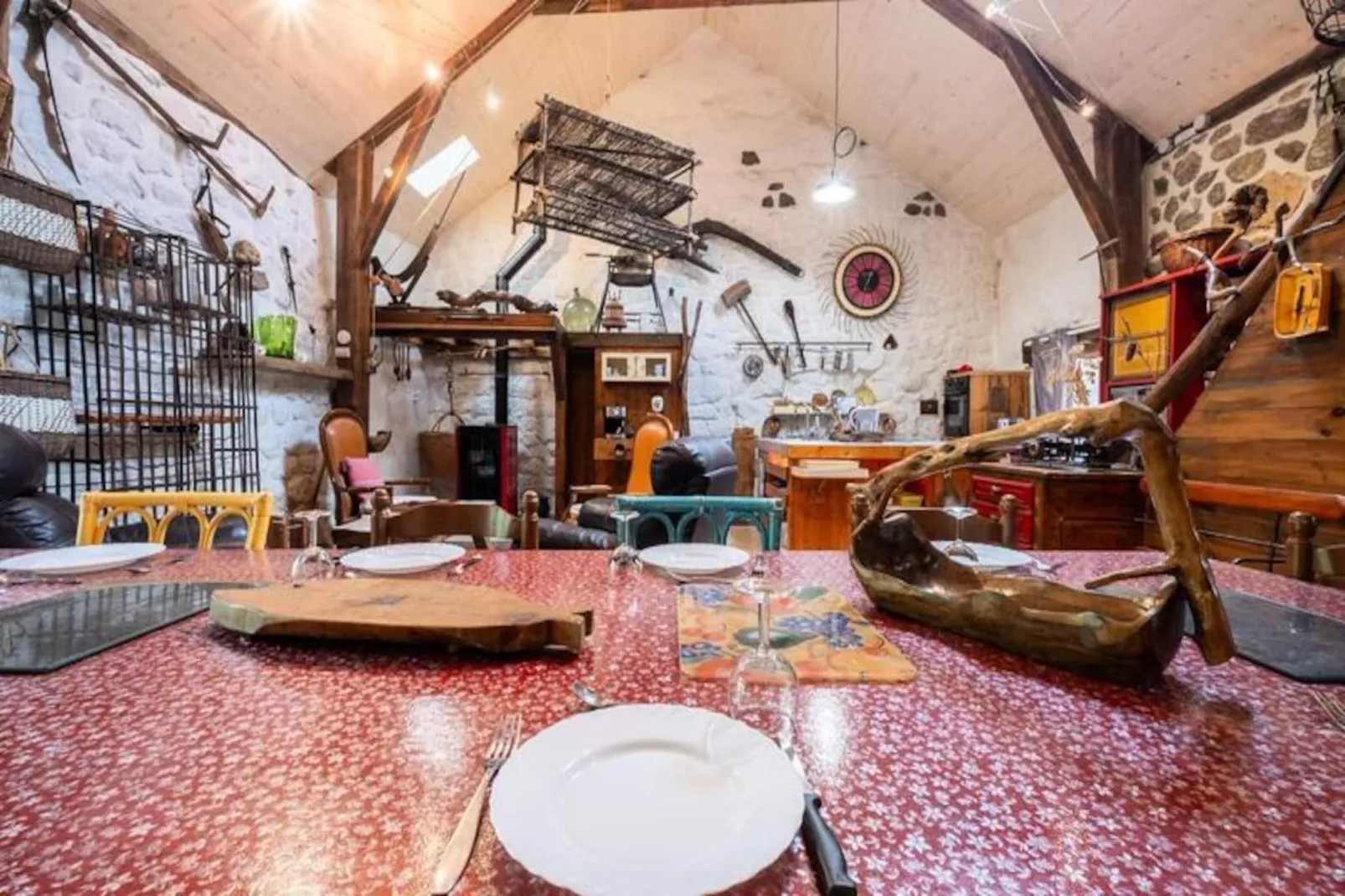 Gîte de France La grange d'elie 3 épis-Untagged