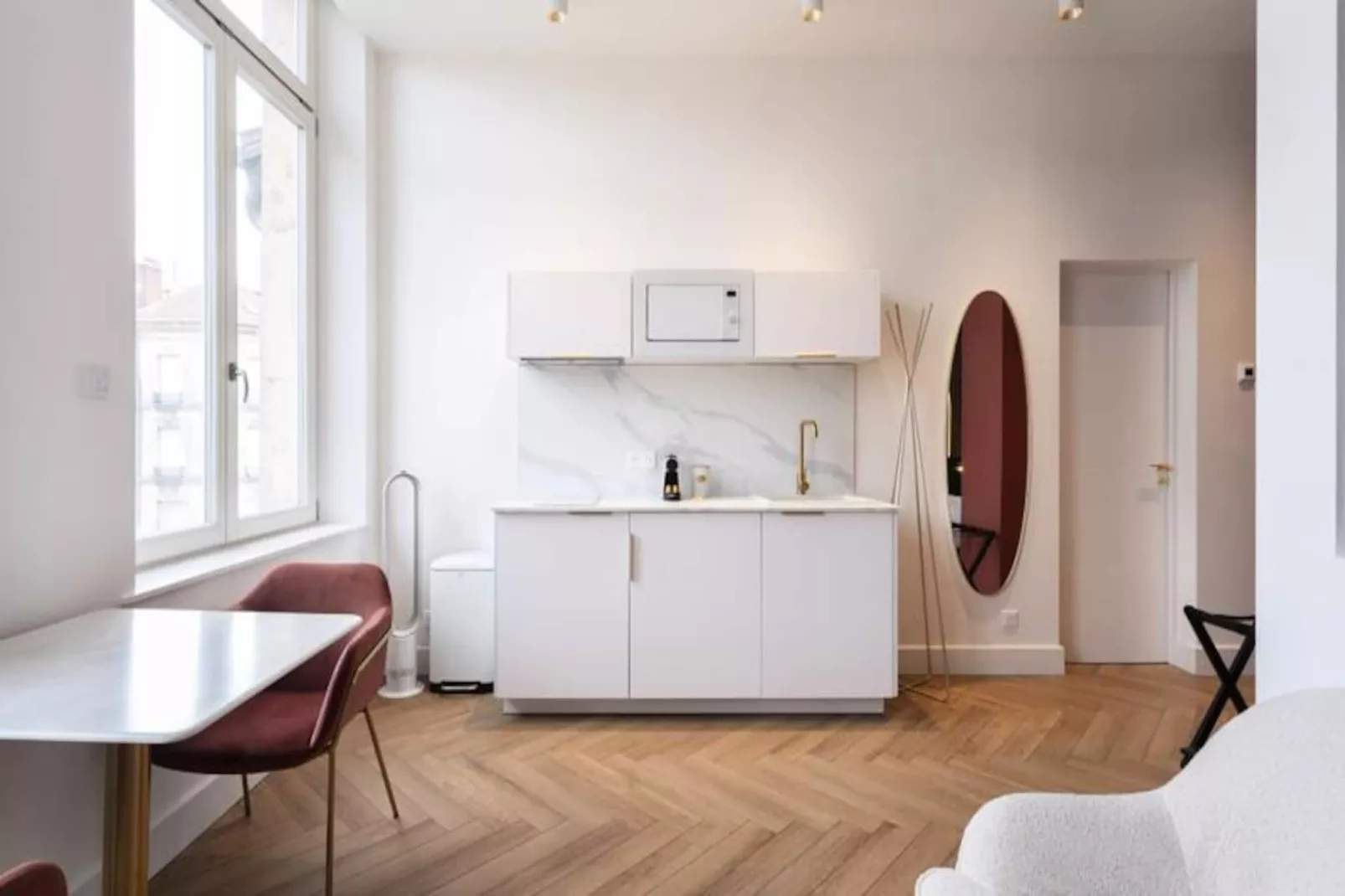 Les Perchoirs De Stanislas 1 - Logement De Standing Hyper Centre-Nicht zugeordnet