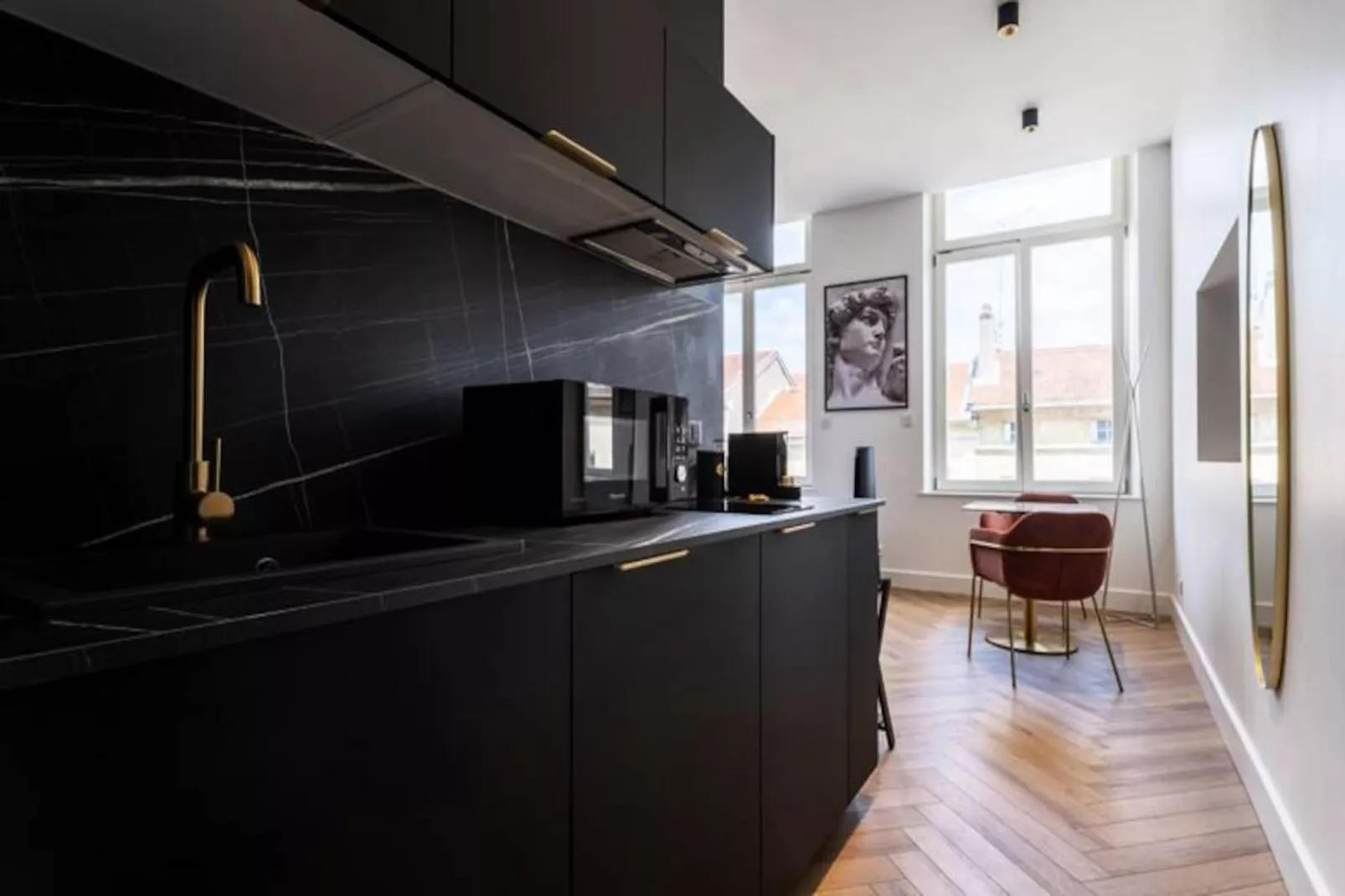 Les Perchoirs De Stanislas 2 - Logement De Standing Hyper Centre-Nicht zugeordnet