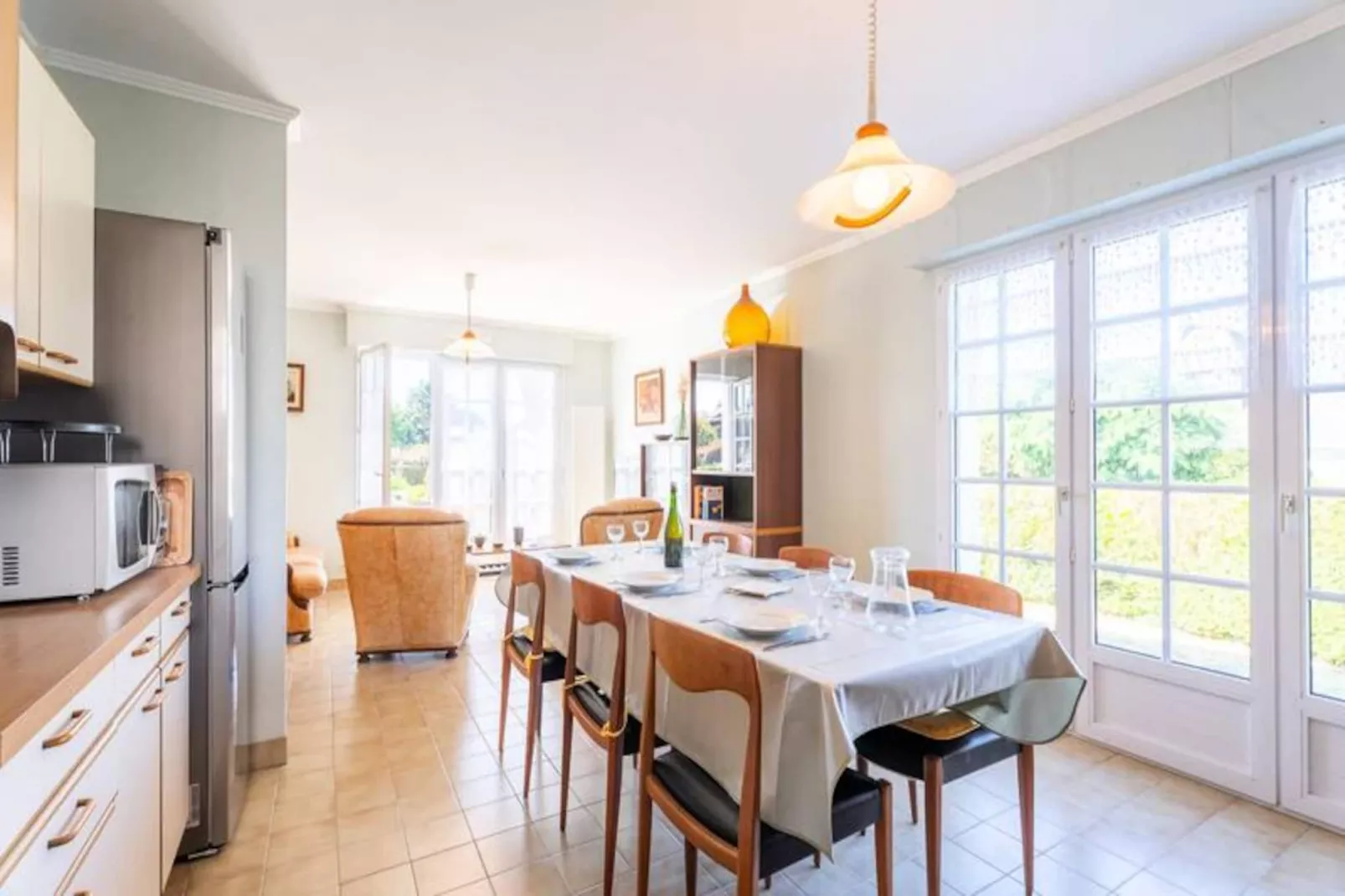 Résidence Clos De Kervegan-Nicht zugeordnet