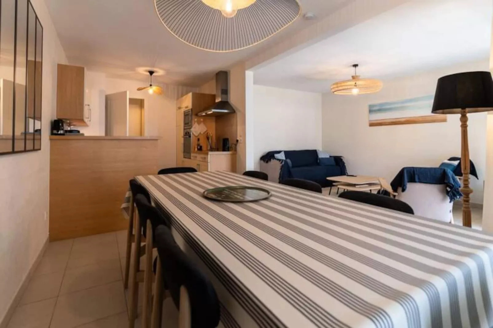 Résidence Tr&egrave;s Agr&eacute;able Appt De 2 Ch Pour 5 Pers,  Garage En Ss Proche Mer-Nicht zugeordnet