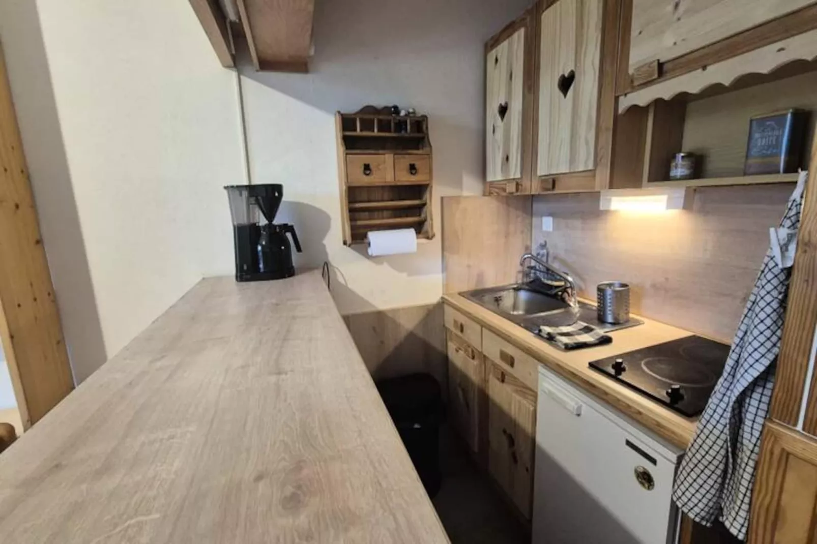 Charmant Studio Skis Aux Pieds &ndash; Le Revard-Non tagué