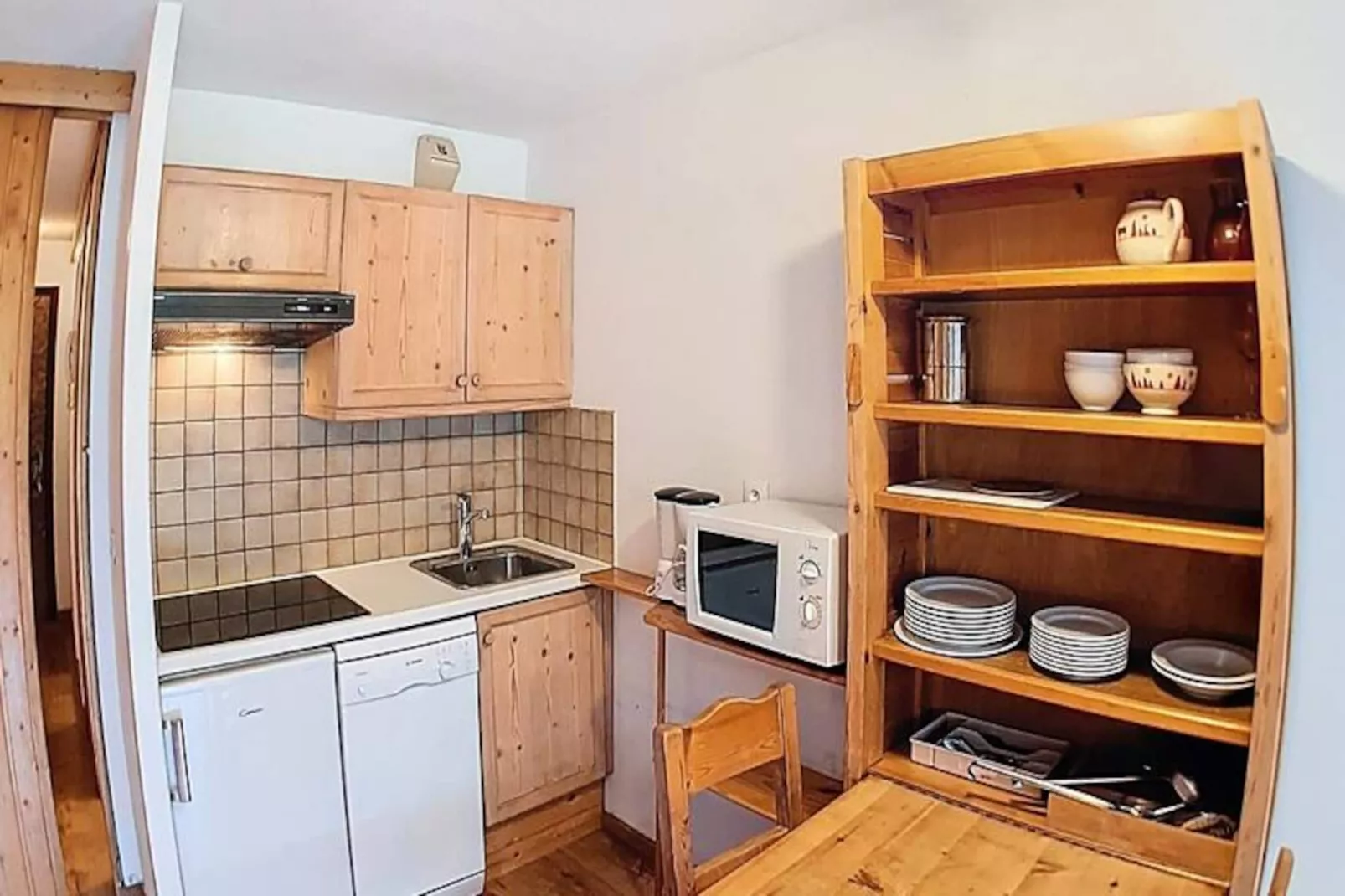 Résidence Le Dome-Nicht zugeordnet