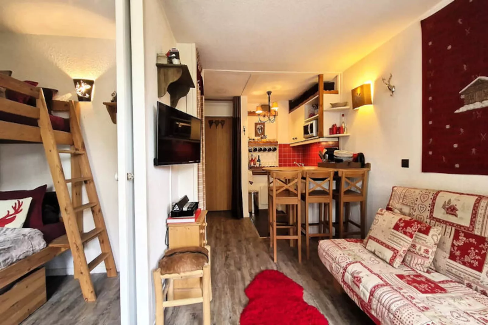 Résidence Les Hauts De Rogoney-Nicht zugeordnet