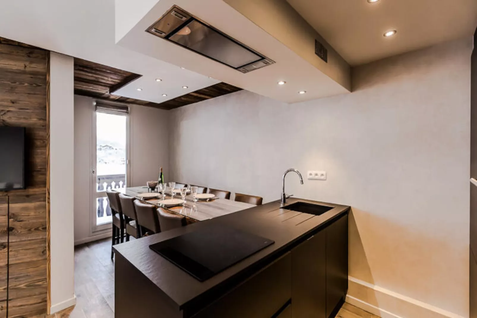 Résidence Les Hauts De Rogoney-Nicht zugeordnet