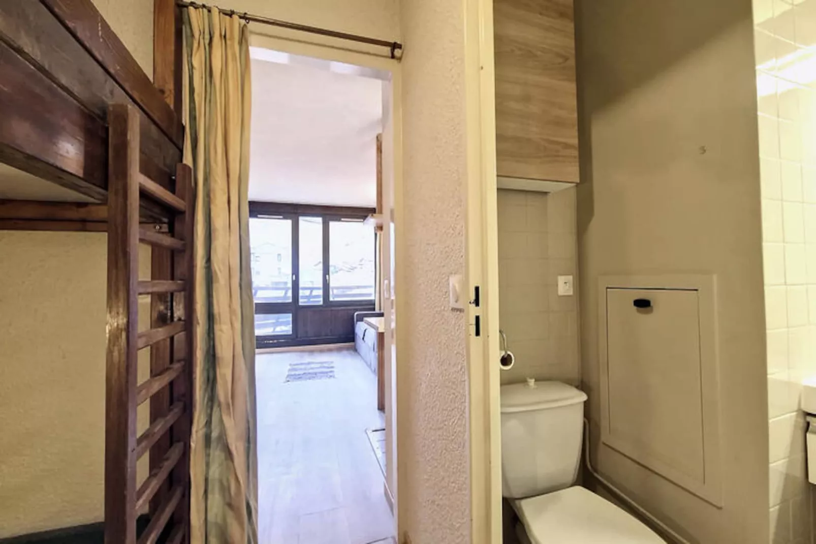 Résidence Le Valbel-Nicht zugeordnet