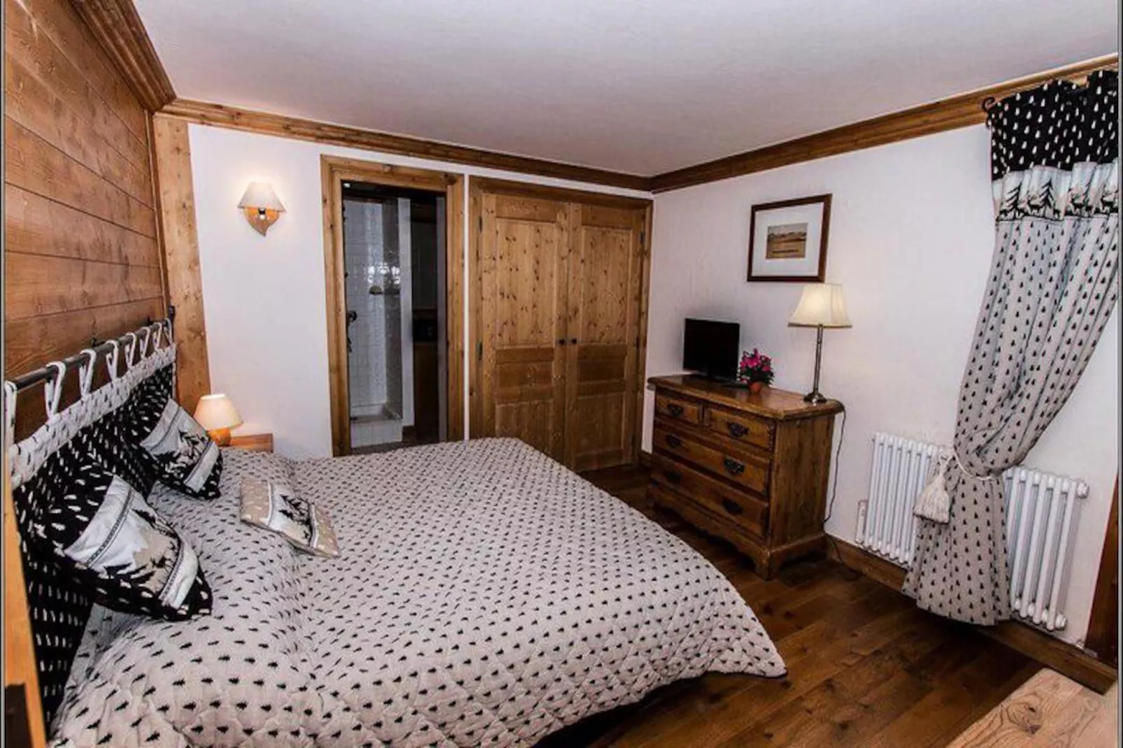 Résidence Roche De Fours-Nicht zugeordnet