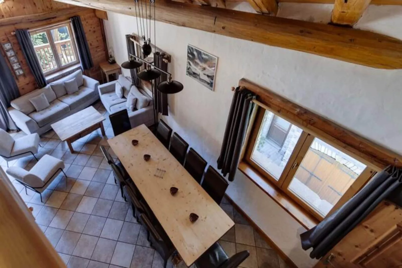 Chalet Bazile-Nicht zugeordnet